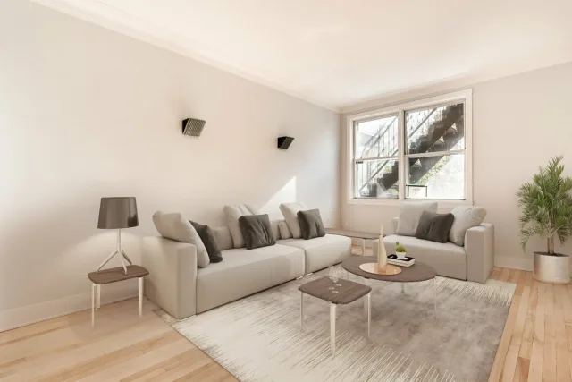 Quintuplex vendu, Ville-Marie