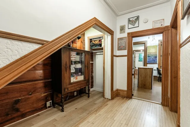 Appartement vendu, Le Plateau-Mont-Royal