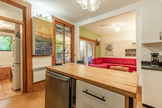 Appartement vendu, Le Plateau-Mont-Royal