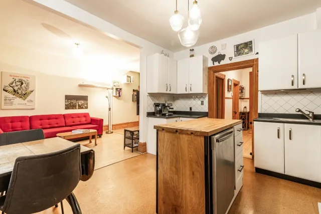 Appartement vendu, Le Plateau-Mont-Royal