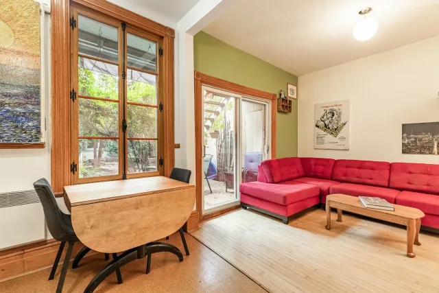 Appartement vendu, Le Plateau-Mont-Royal