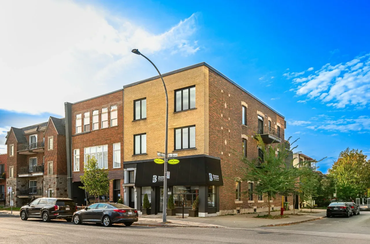 Appartement vendu, Villeray/Saint-Michel/Parc-Extension