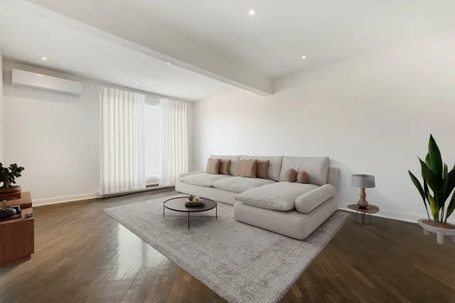 Appartement vendu, Villeray/Saint-Michel/Parc-Extension