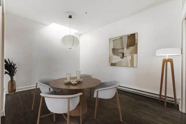 Appartement vendu, Villeray/Saint-Michel/Parc-Extension