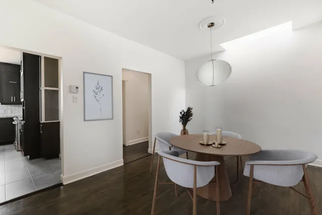 Appartement vendu, Villeray/Saint-Michel/Parc-Extension