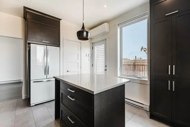 Appartement vendu, Villeray/Saint-Michel/Parc-Extension