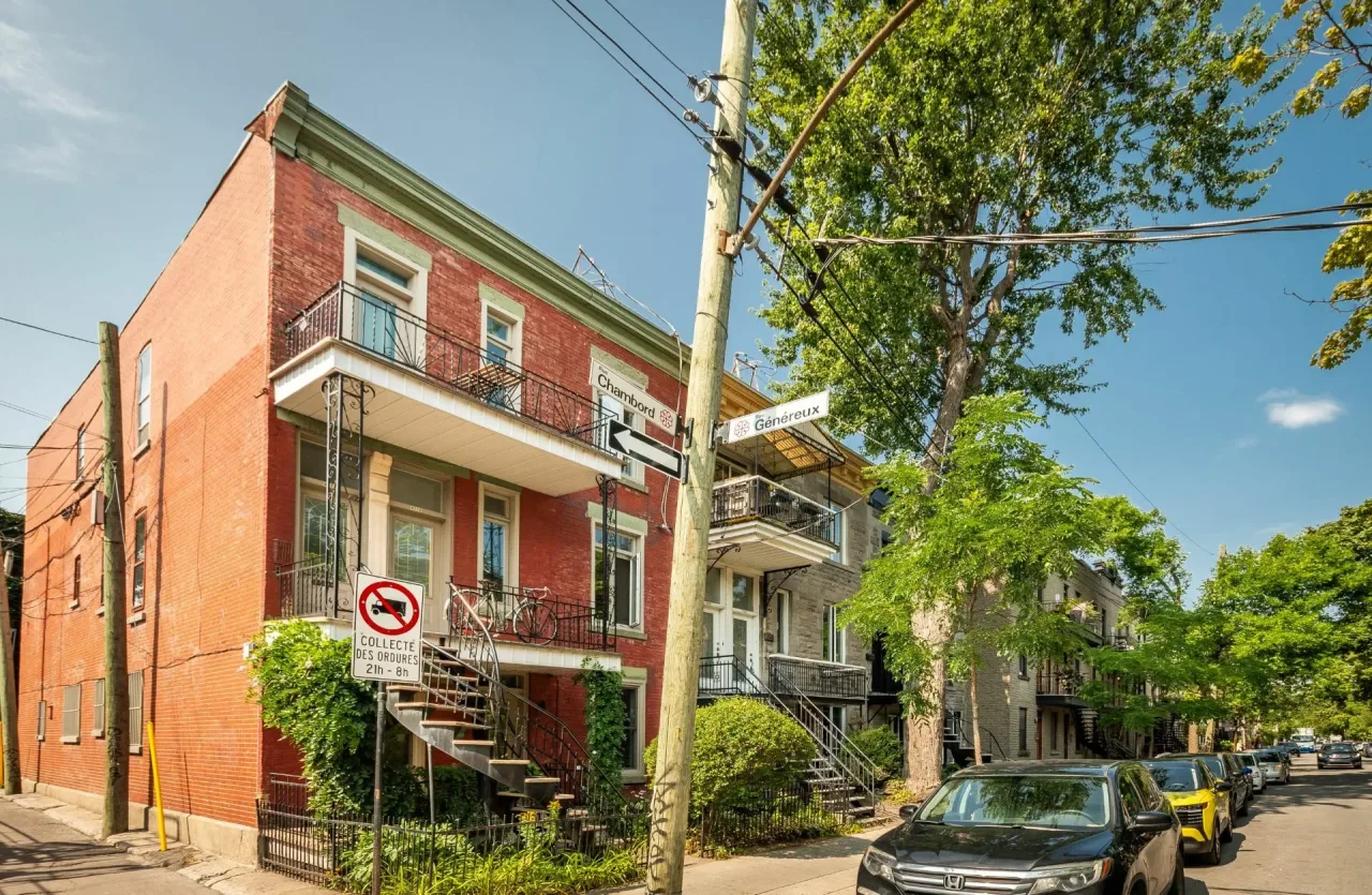 Appartement vendu, Le Plateau-Mont-Royal
