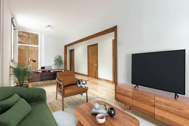 Appartement vendu, Le Plateau-Mont-Royal