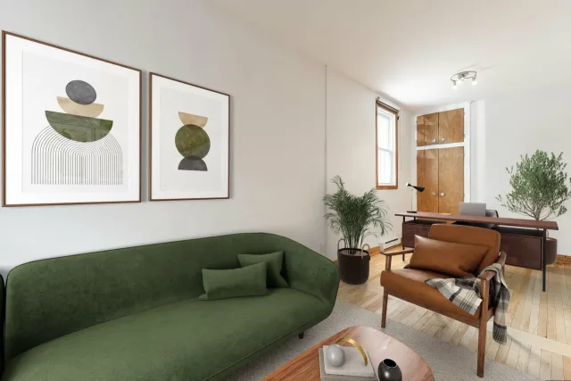Appartement vendu, Le Plateau-Mont-Royal