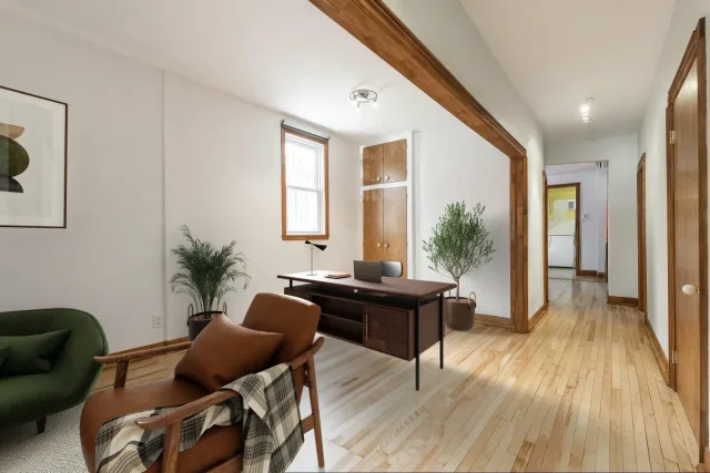 Appartement vendu, Le Plateau-Mont-Royal