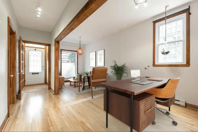 Appartement vendu, Le Plateau-Mont-Royal