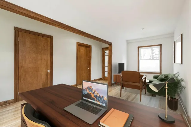 Appartement vendu, Le Plateau-Mont-Royal