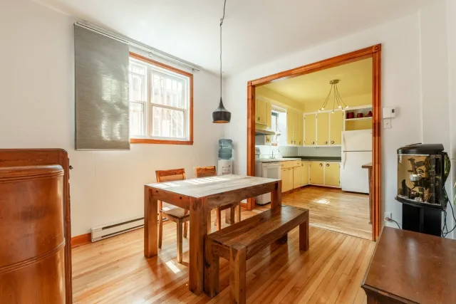 Appartement vendu, Le Plateau-Mont-Royal