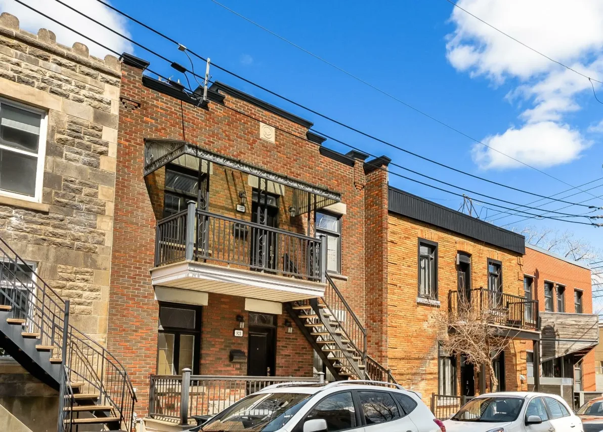 Appartement vendu, Villeray/Saint-Michel/Parc-Extension