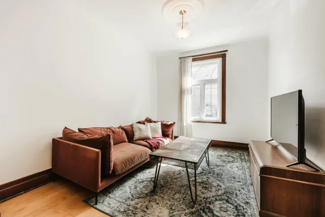 Appartement vendu, Villeray/Saint-Michel/Parc-Extension