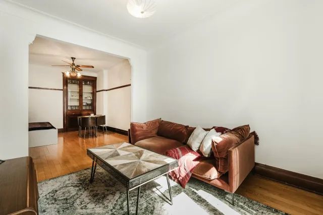Appartement vendu, Villeray/Saint-Michel/Parc-Extension