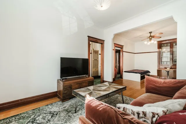 Appartement vendu, Villeray/Saint-Michel/Parc-Extension