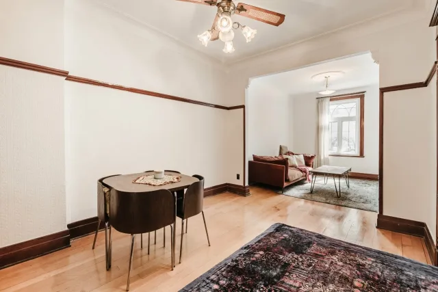 Appartement vendu, Villeray/Saint-Michel/Parc-Extension
