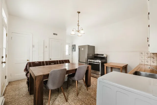 Appartement vendu, Villeray/Saint-Michel/Parc-Extension