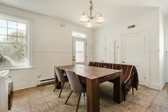 Appartement vendu, Villeray/Saint-Michel/Parc-Extension