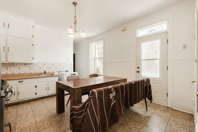 Appartement vendu, Villeray/Saint-Michel/Parc-Extension
