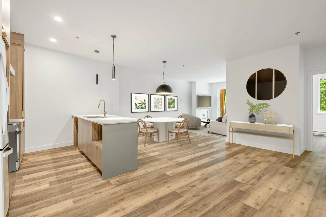 Appartement vendu, Bromont