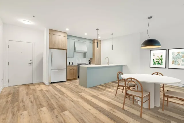 Appartement vendu, Bromont