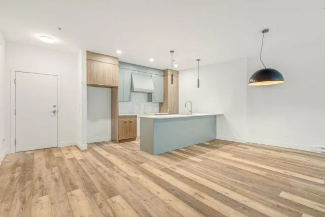 Appartement vendu, Bromont