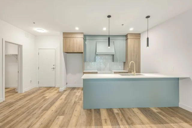Appartement vendu, Bromont