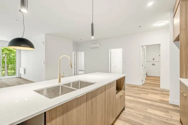 Appartement vendu, Bromont
