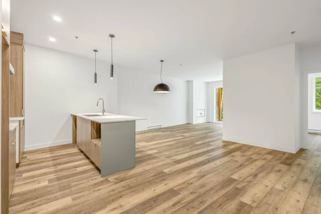 Appartement vendu, Bromont