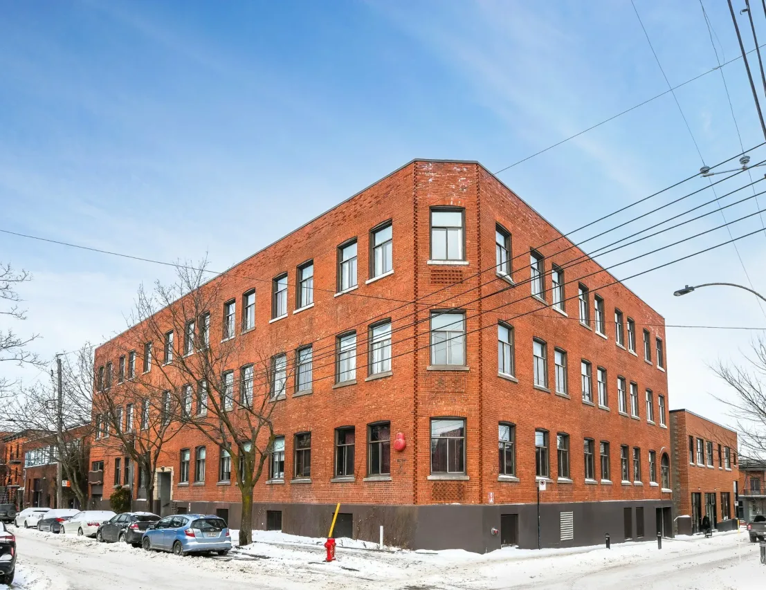 Appartement vendu, Le Plateau-Mont-Royal