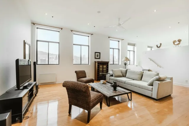 Appartement vendu, Le Plateau-Mont-Royal