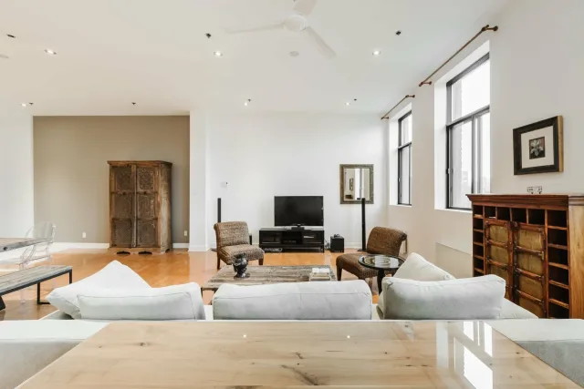 Appartement vendu, Le Plateau-Mont-Royal