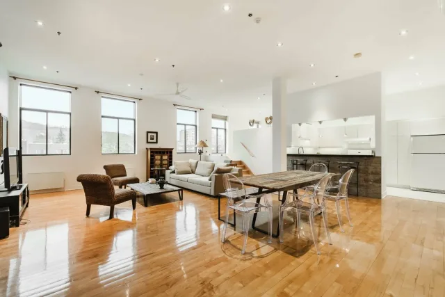 Appartement vendu, Le Plateau-Mont-Royal