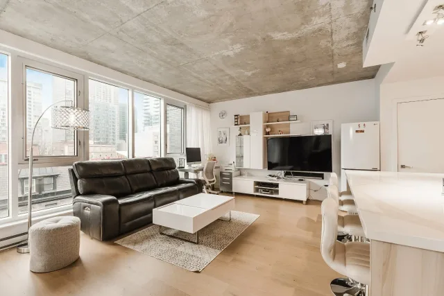 Appartement vendu, Ville-Marie