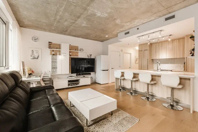 Appartement vendu, Ville-Marie
