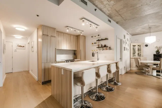 Appartement vendu, Ville-Marie
