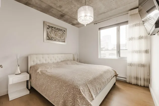 Appartement vendu, Ville-Marie