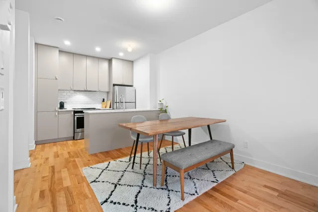 Appartement vendu, Villeray/Saint-Michel/Parc-Extension