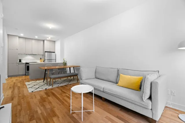 Appartement vendu, Villeray/Saint-Michel/Parc-Extension