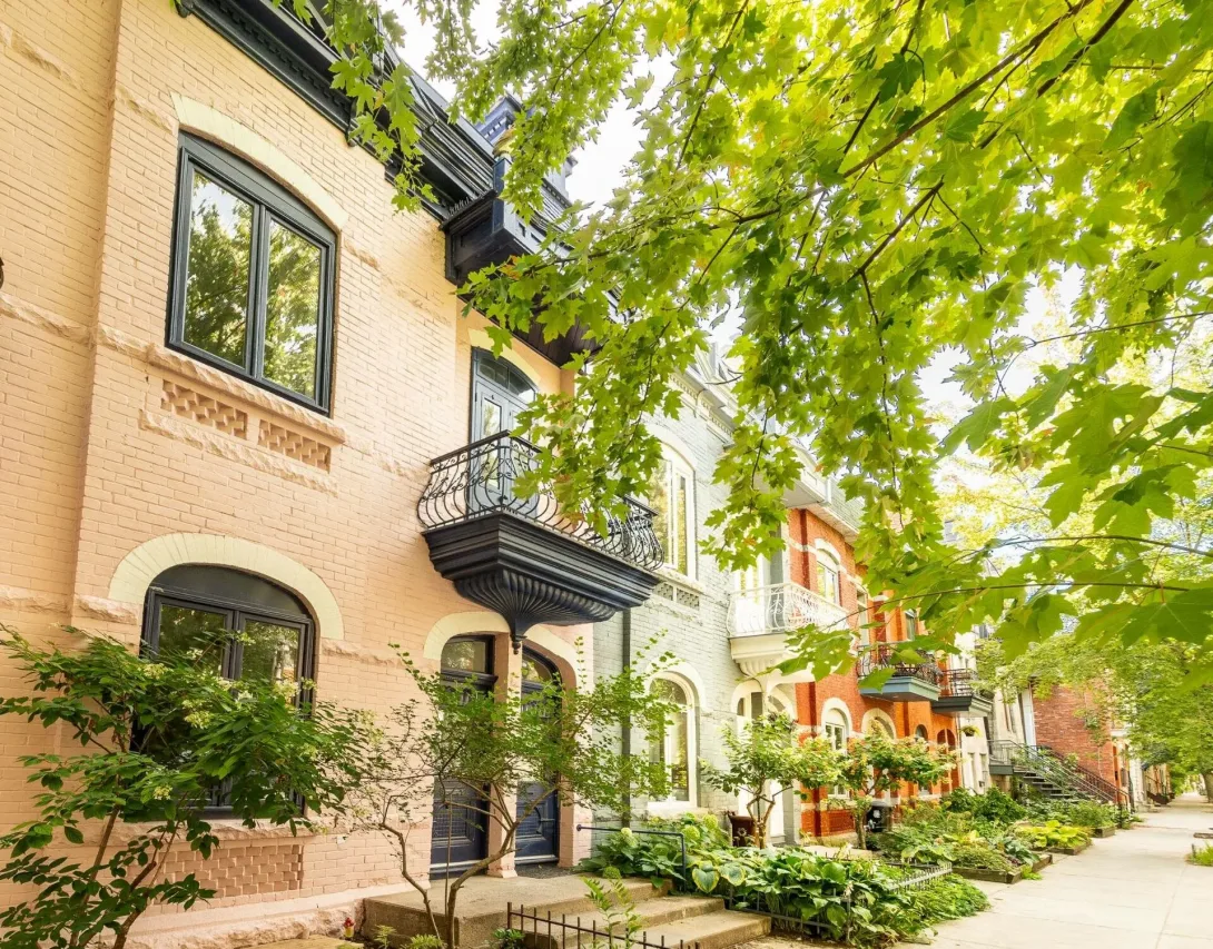 Appartement vendu, Le Plateau-Mont-Royal