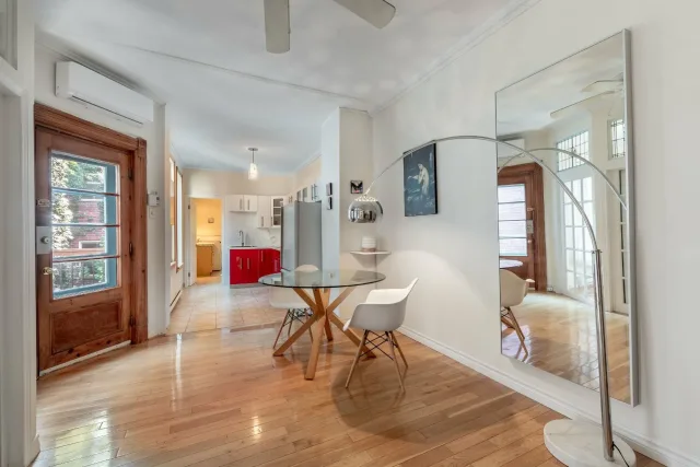 Appartement vendu, Le Plateau-Mont-Royal