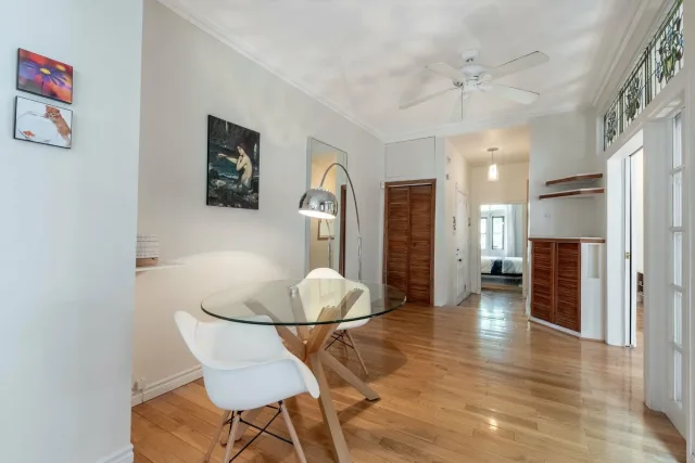 Appartement vendu, Le Plateau-Mont-Royal