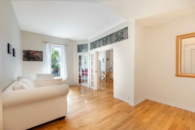 Appartement vendu, Le Plateau-Mont-Royal