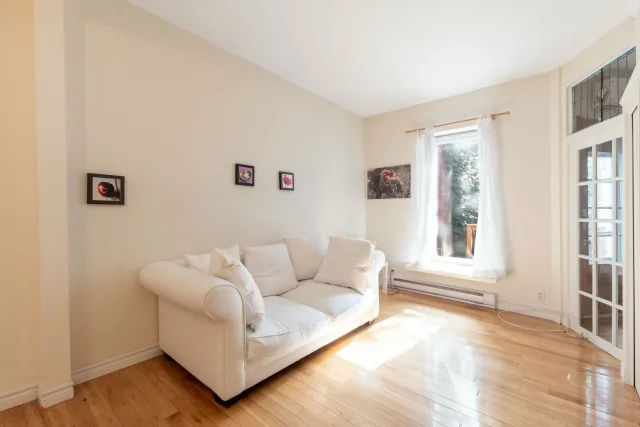 Appartement vendu, Le Plateau-Mont-Royal