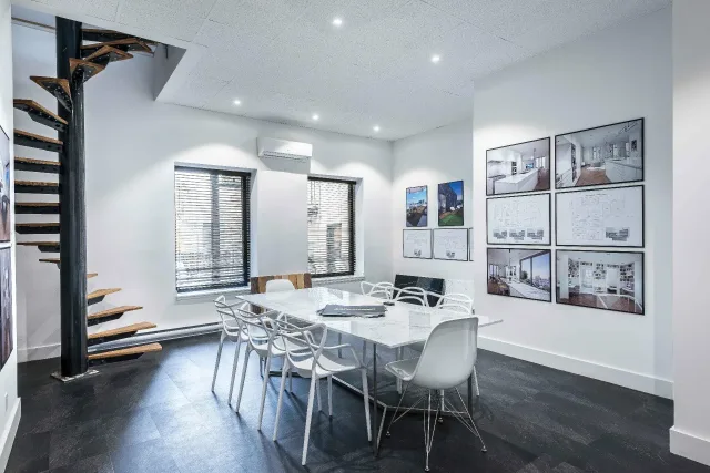 Bâtisse commerciale/bureau vendue, Le Plateau-Mont-Royal
