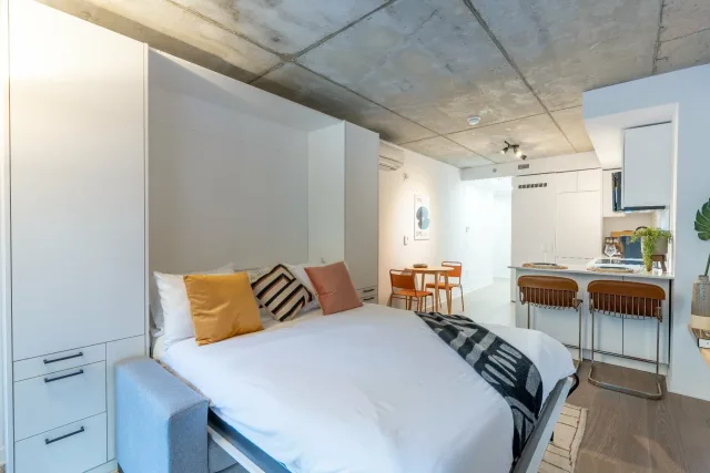 Appartement vendu, Ville-Marie