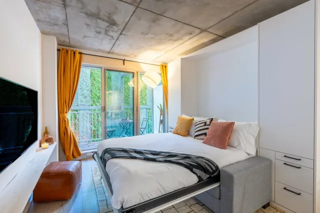 Appartement vendu, Ville-Marie