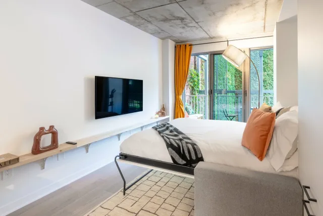 Appartement vendu, Ville-Marie